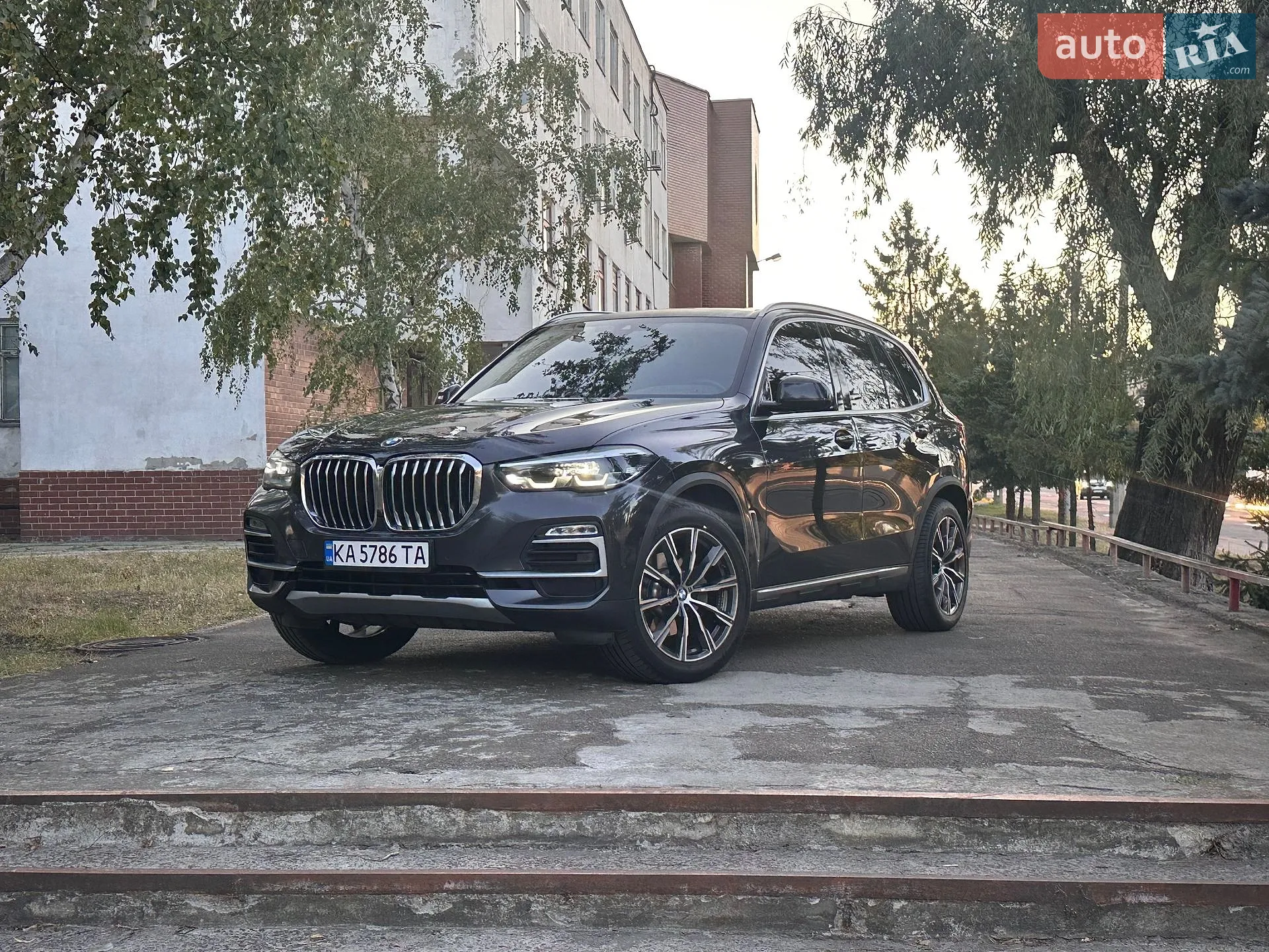 2020 BMW X5 - мініатюра 14