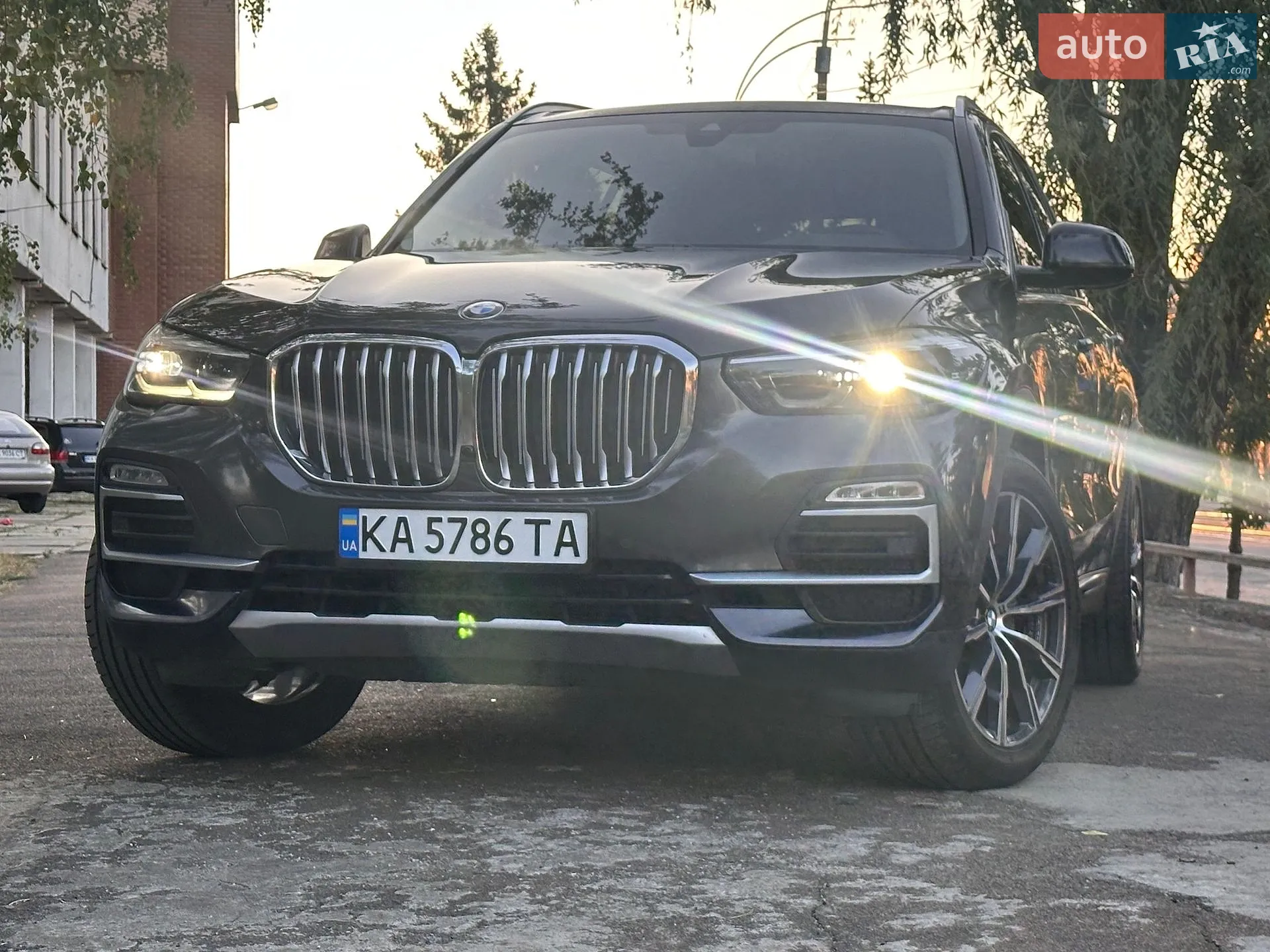 2020 BMW X5 - мініатюра 19