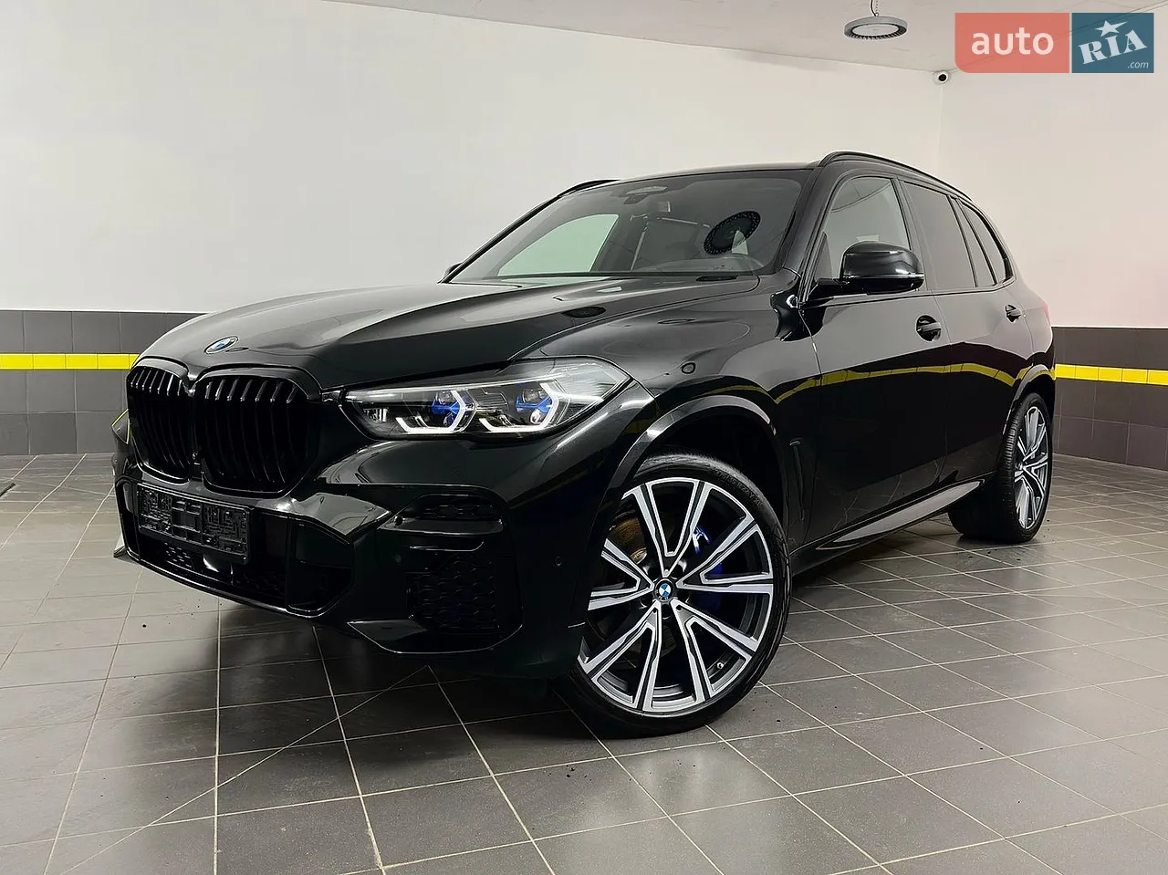 2024 BMW X5 - мініатюра 126