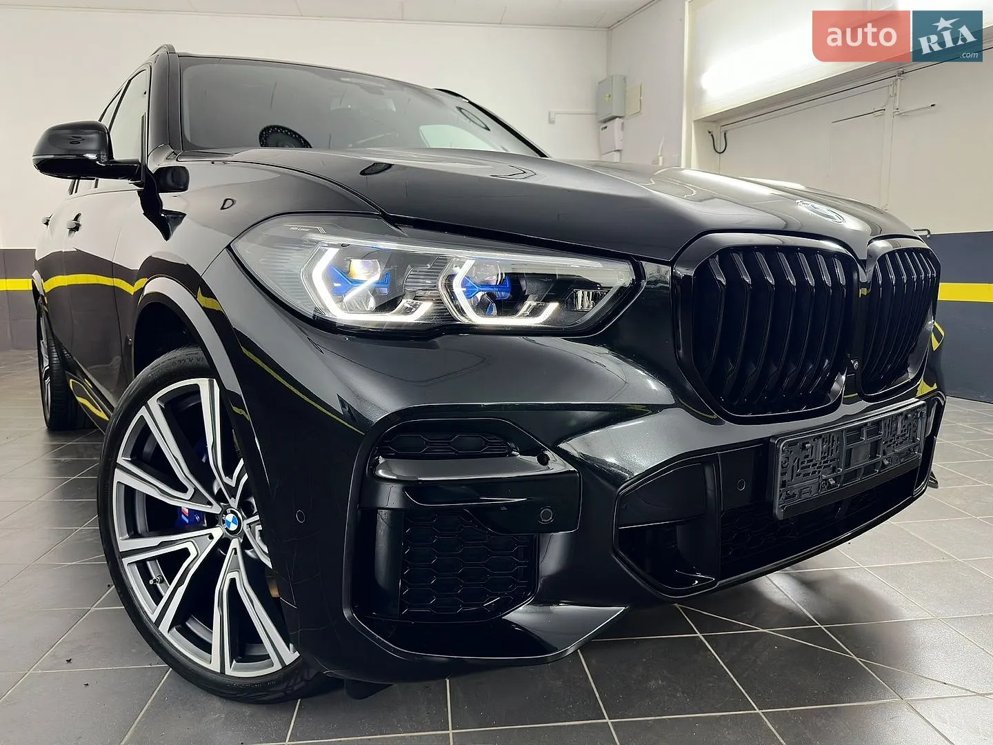 2023 BMW X5 - мініатюра 14