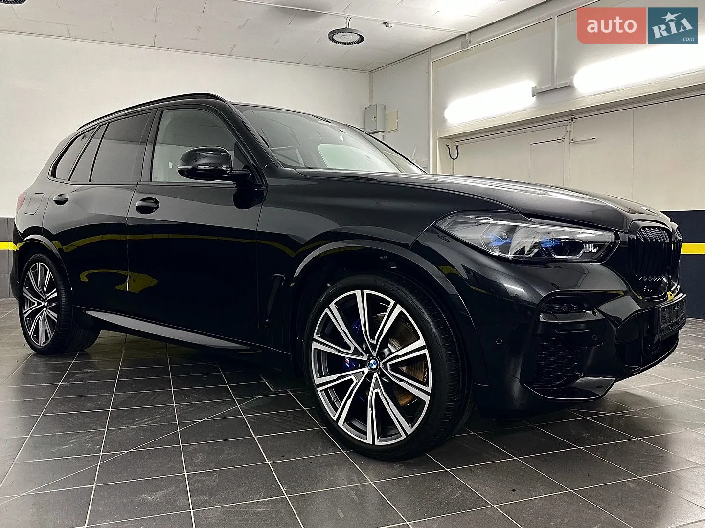 2023 BMW X5 - мініатюра 23