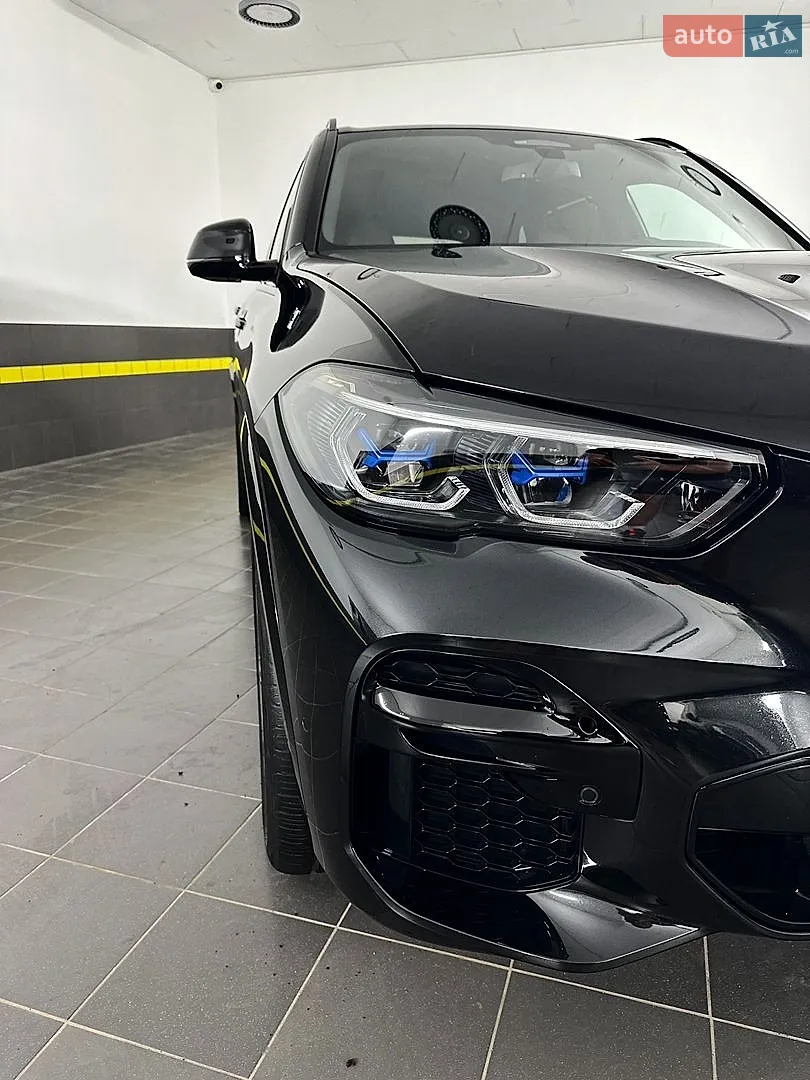 2023 BMW X5 - мініатюра 24