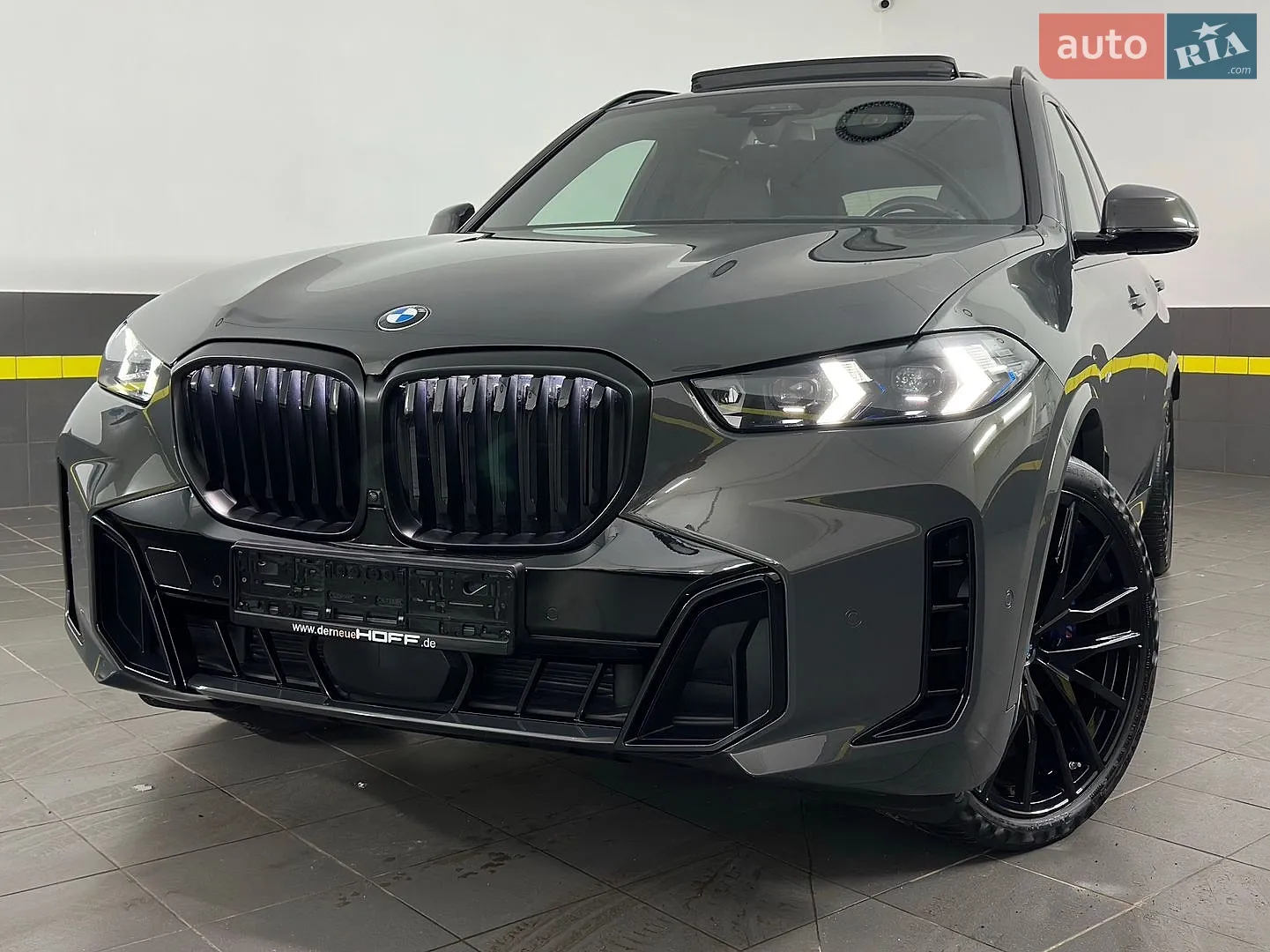 2024 BMW X5 - мініатюра 2