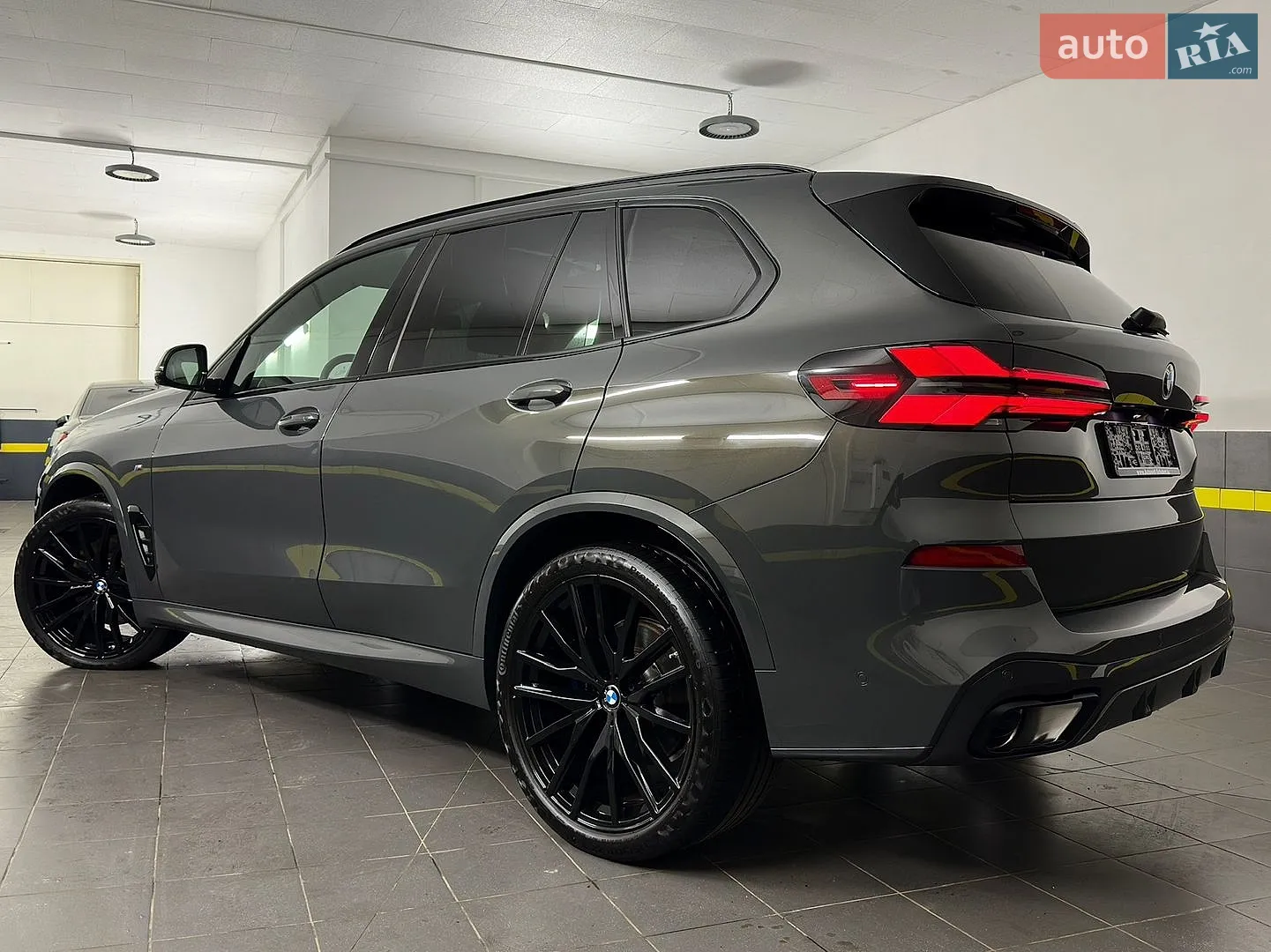 2024 BMW X5 - мініатюра 10