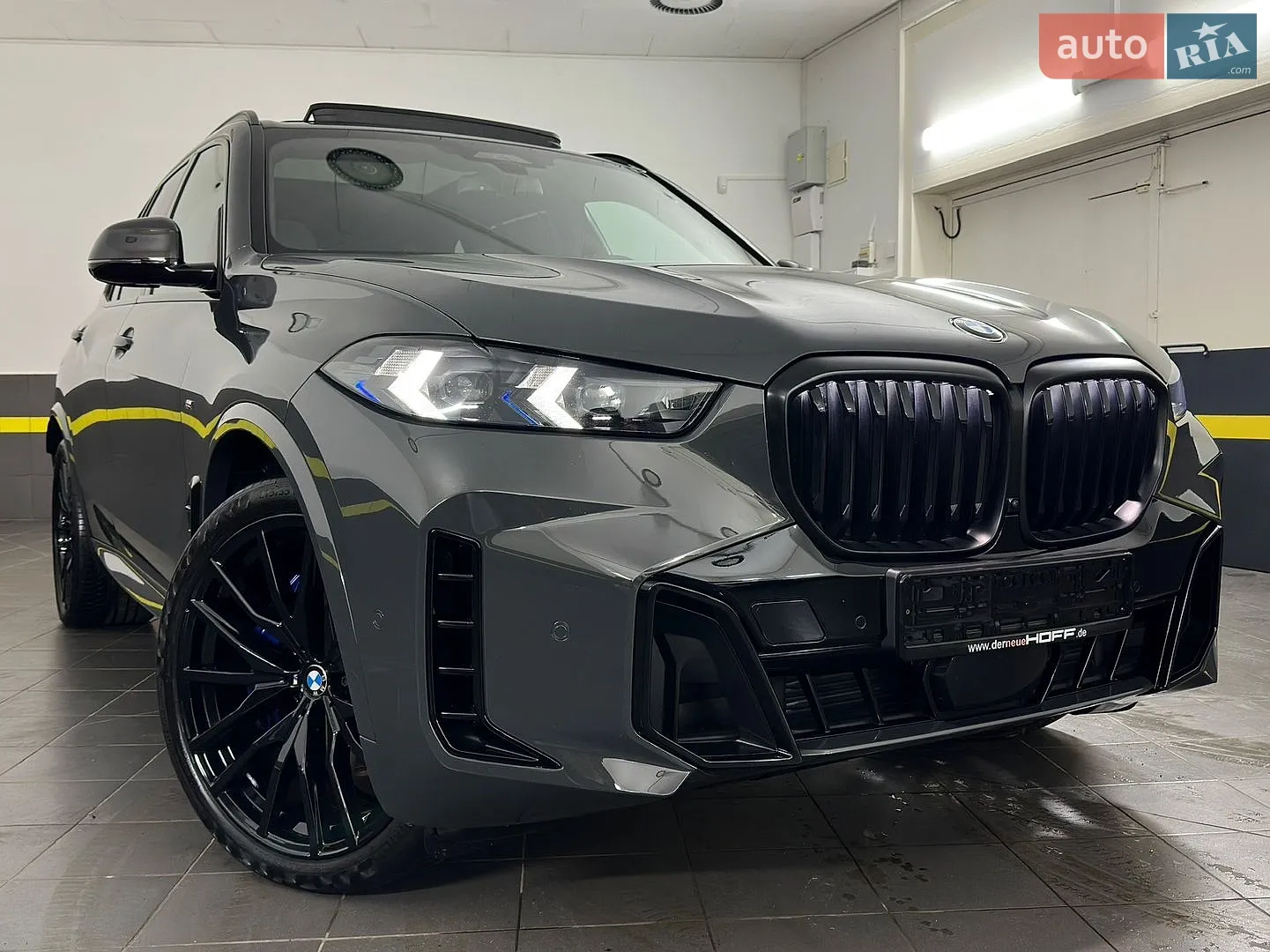 2024 BMW X5 - мініатюра 12