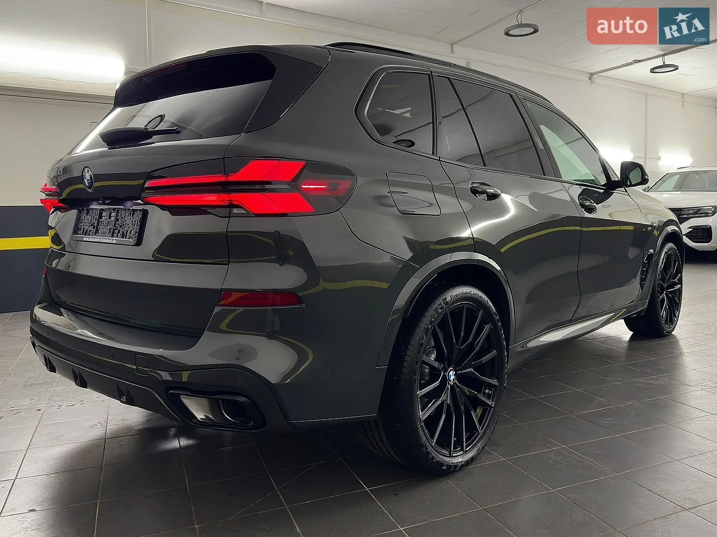 2024 BMW X5 - мініатюра 23