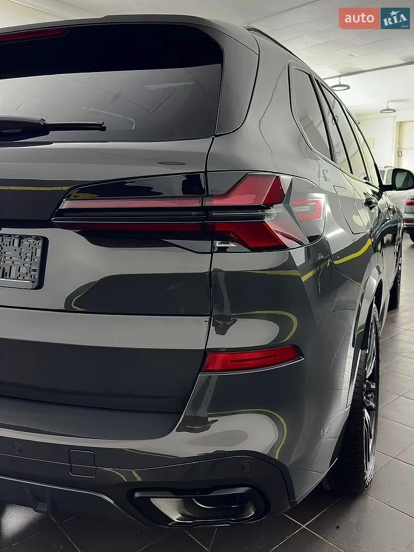 2024 BMW X5 - мініатюра 30