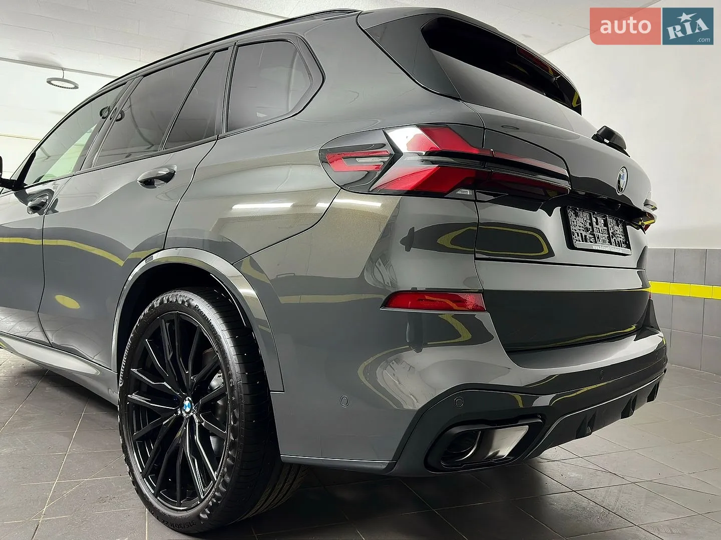 2024 BMW X5 - мініатюра 37