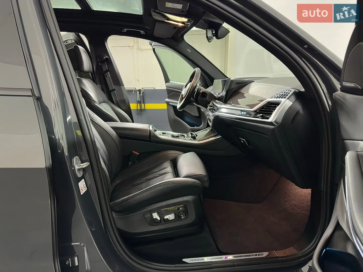 2024 BMW X5 - мініатюра 66