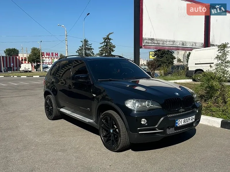 BMW X5 2007