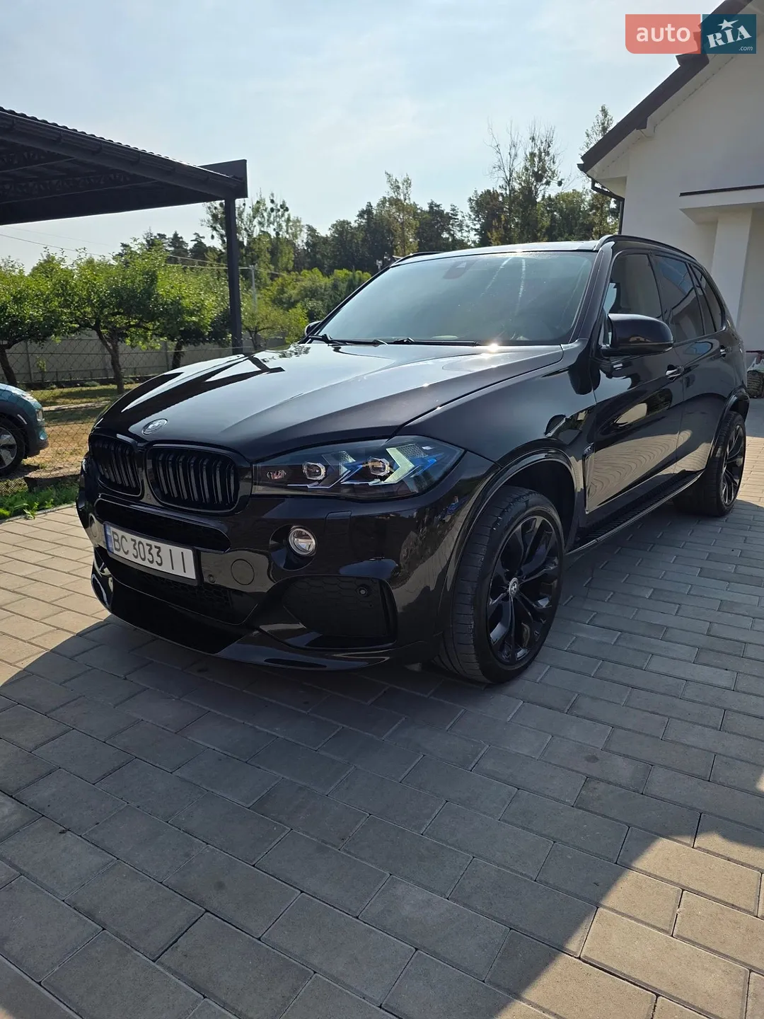 2016 BMW X5 - мініатюра 6
