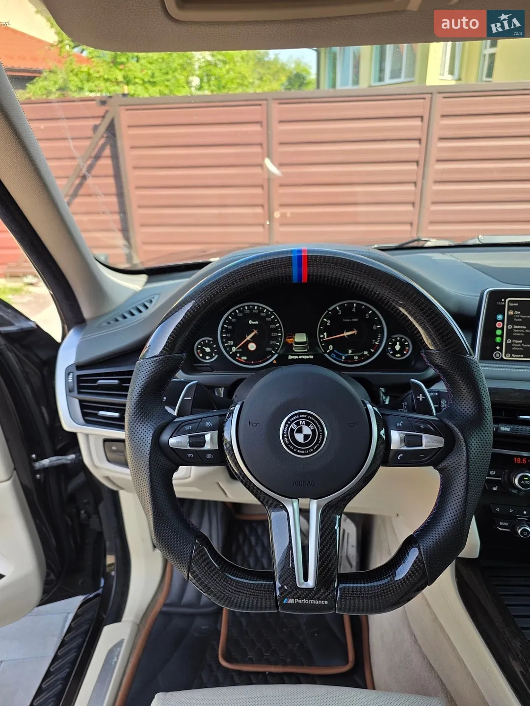 2016 BMW X5 - мініатюра 14