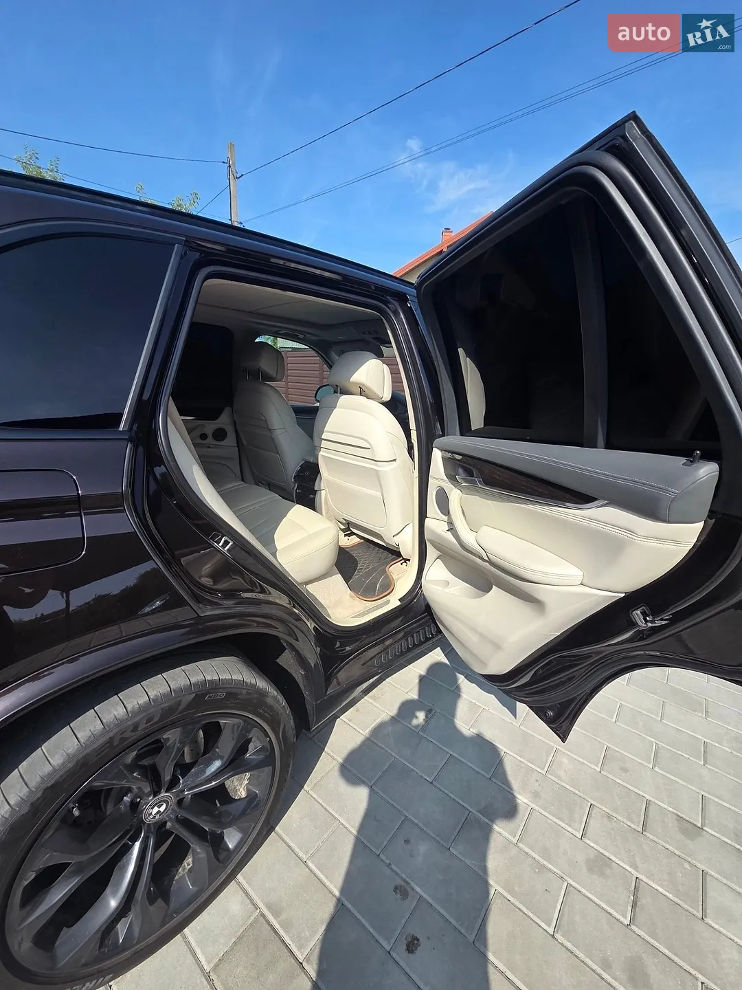 2016 BMW X5 - мініатюра 18