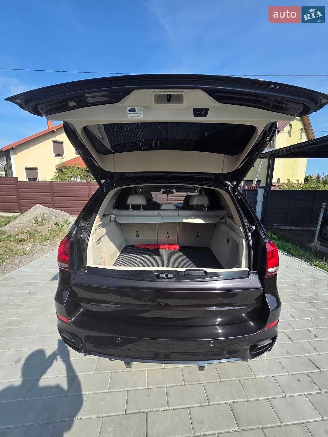 2016 BMW X5 - мініатюра 17