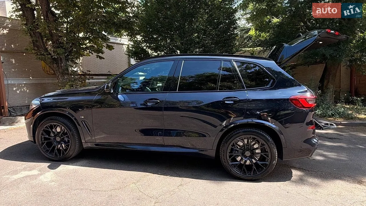 2018 BMW X5 - фото 1