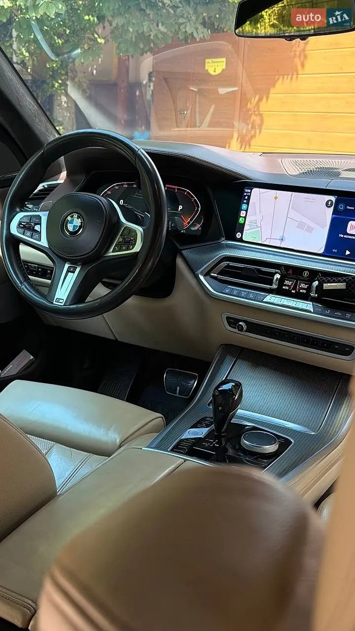 2018 BMW X5 - мініатюра 5