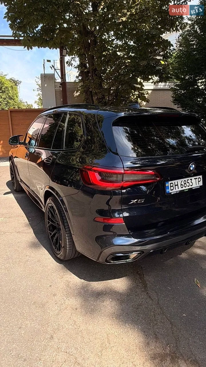 2018 BMW X5 - мініатюра 4