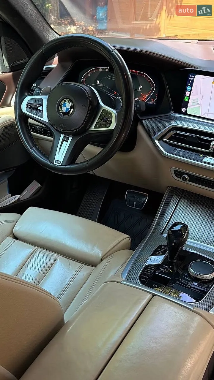 2018 BMW X5 - мініатюра 6