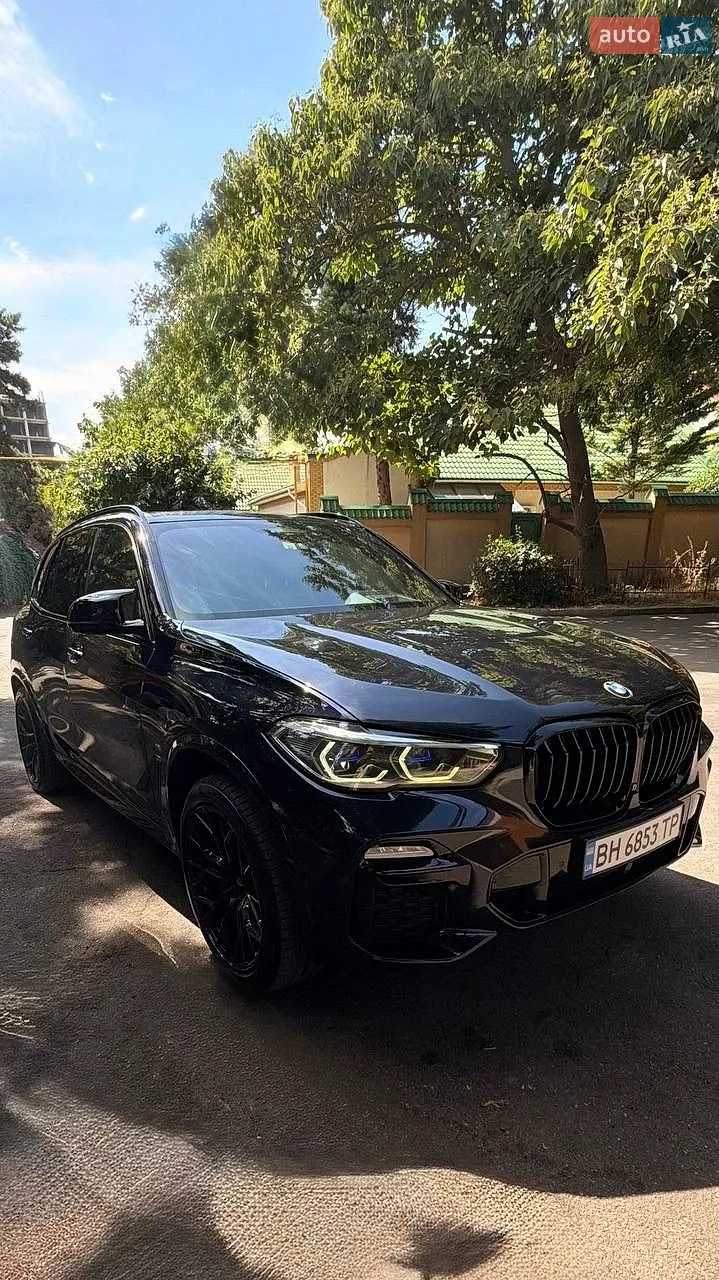2018 BMW X5 - мініатюра 2