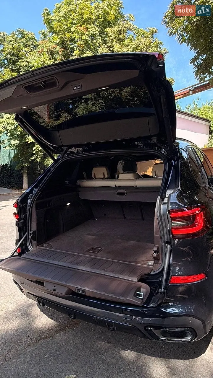 2018 BMW X5 - мініатюра 7