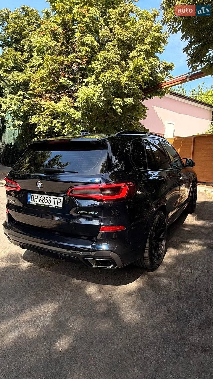 2018 BMW X5 - мініатюра 3
