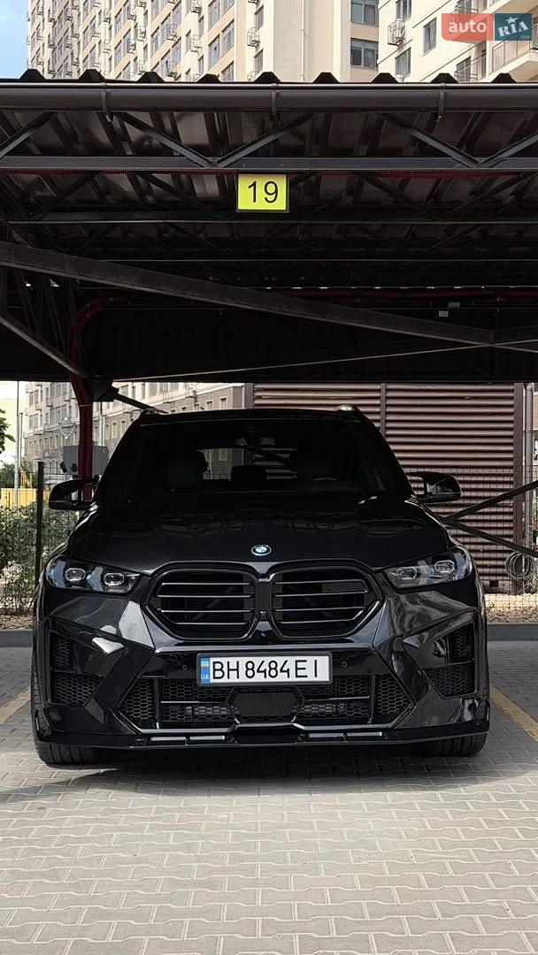 2019 BMW X5 - фото 1