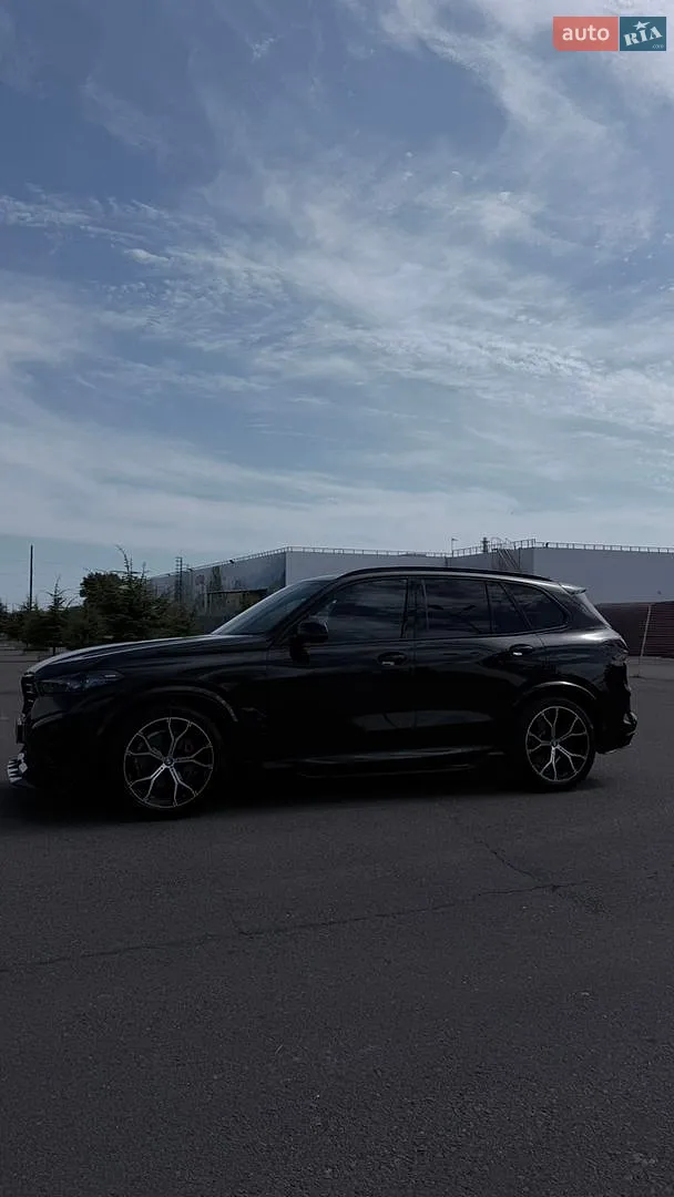 2019 BMW X5 - мініатюра 3