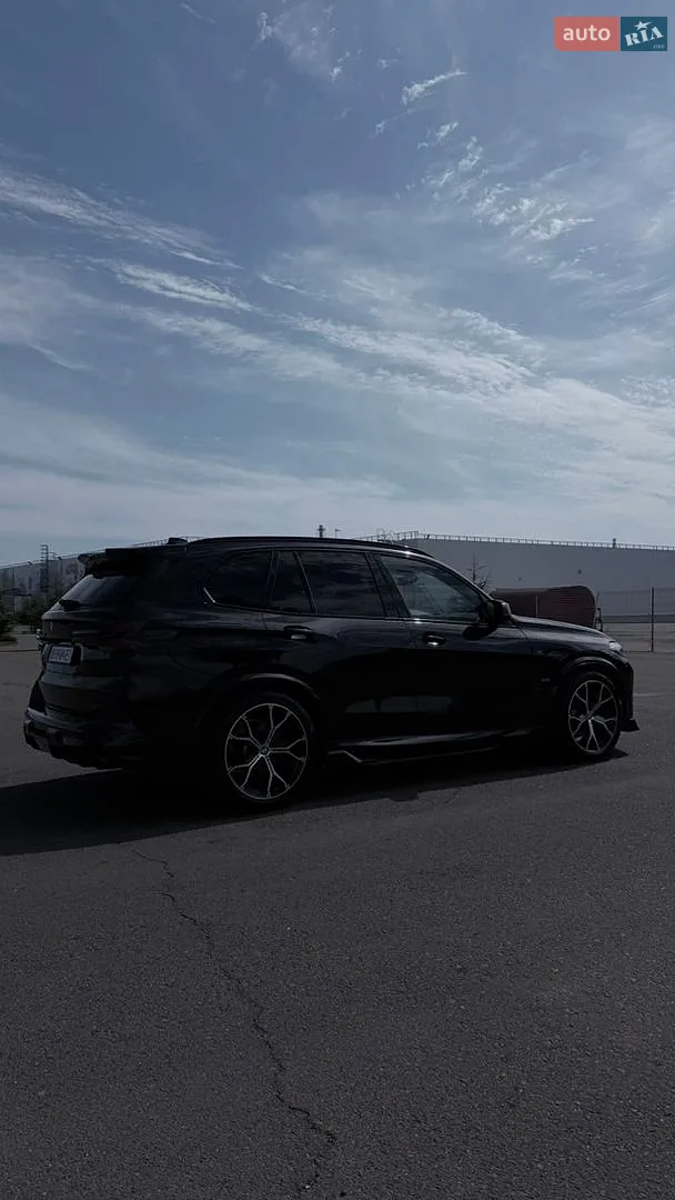2019 BMW X5 - мініатюра 5