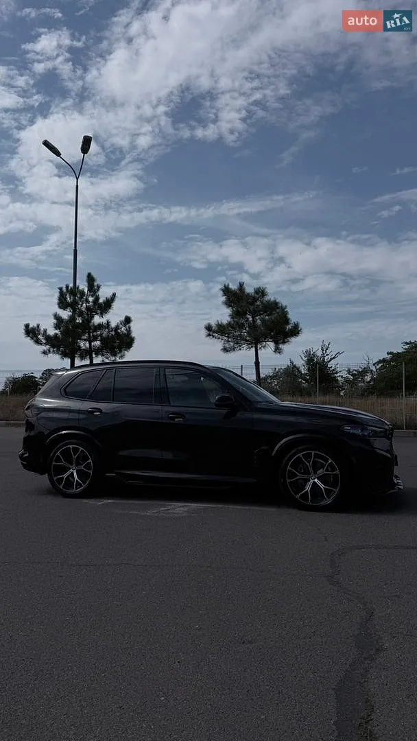 2019 BMW X5 - мініатюра 4