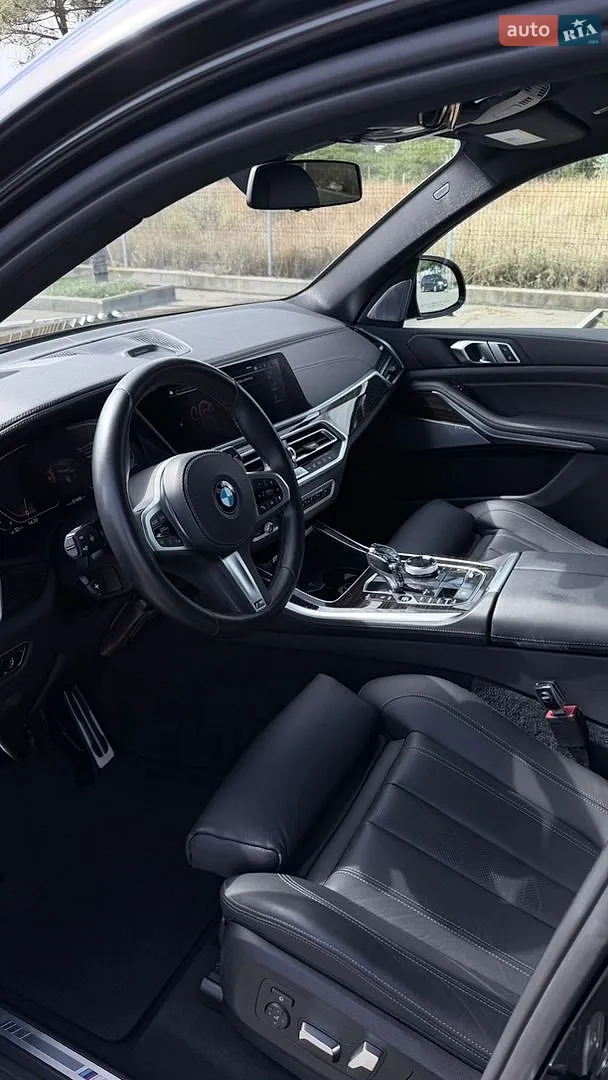 2019 BMW X5 - мініатюра 10