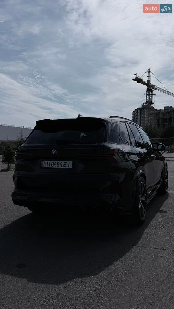 2019 BMW X5 - мініатюра 8