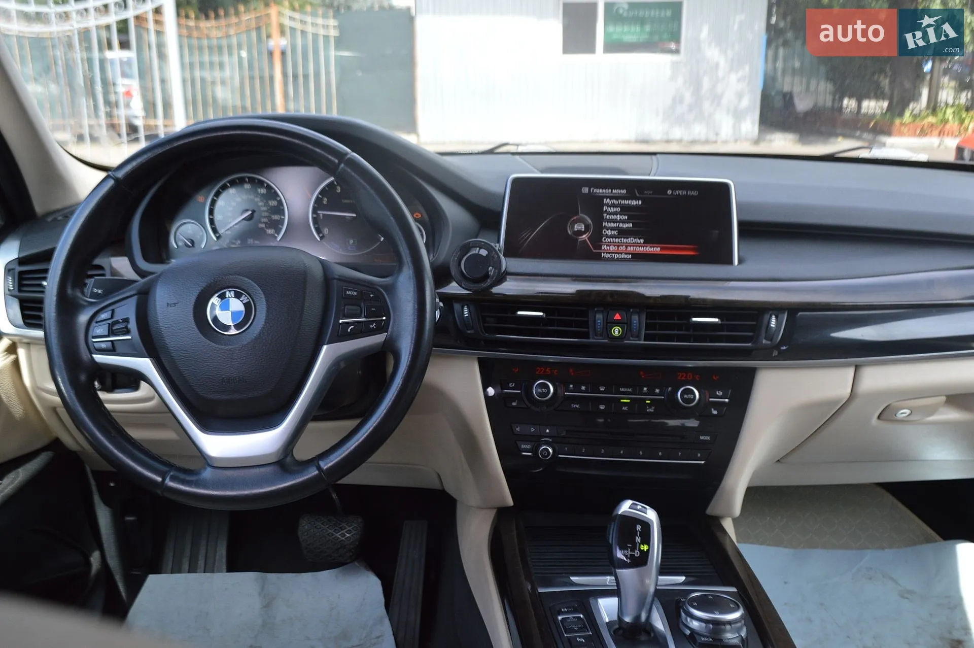 2016 BMW X5 - мініатюра 15
