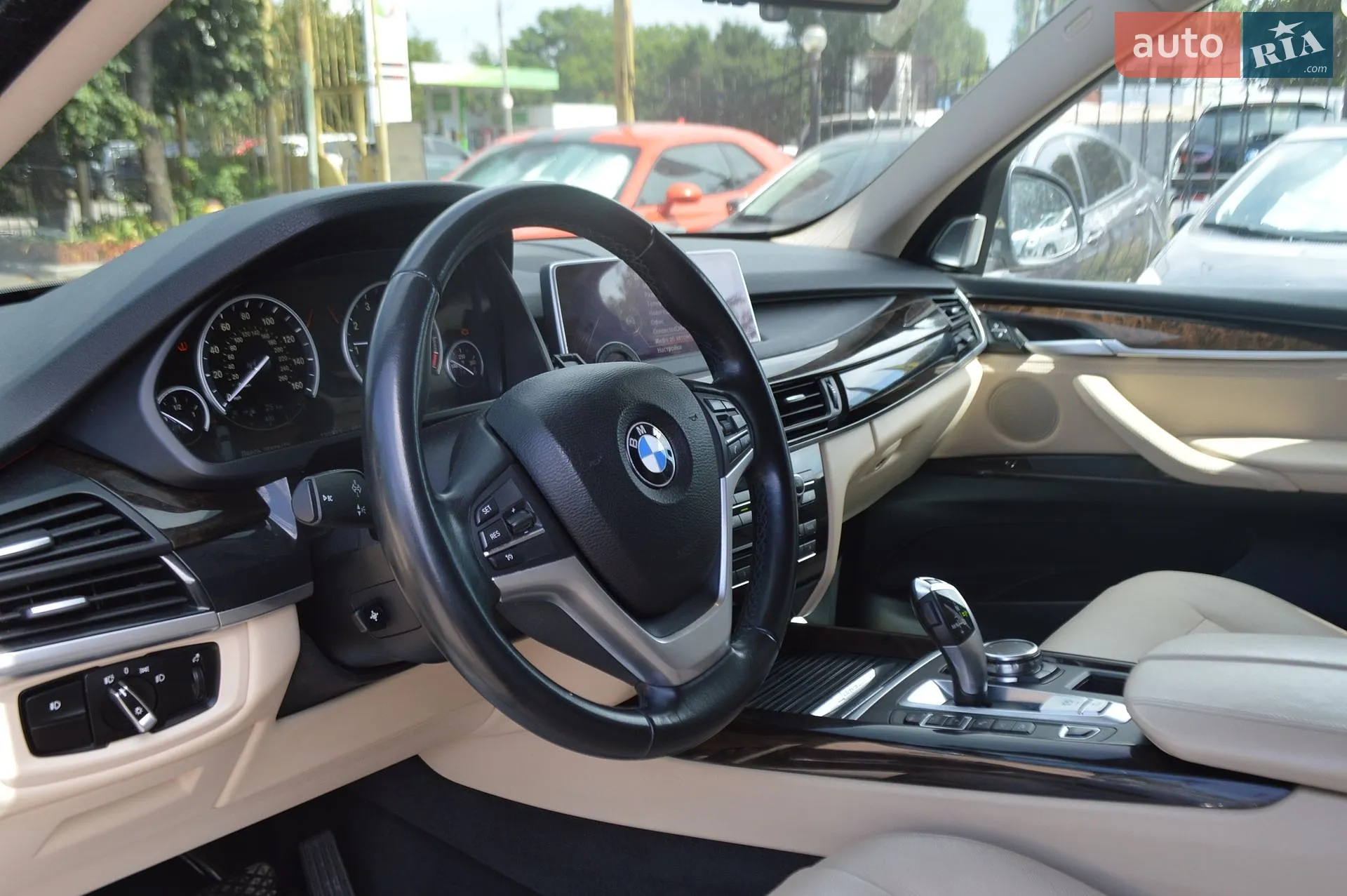 2016 BMW X5 - мініатюра 16