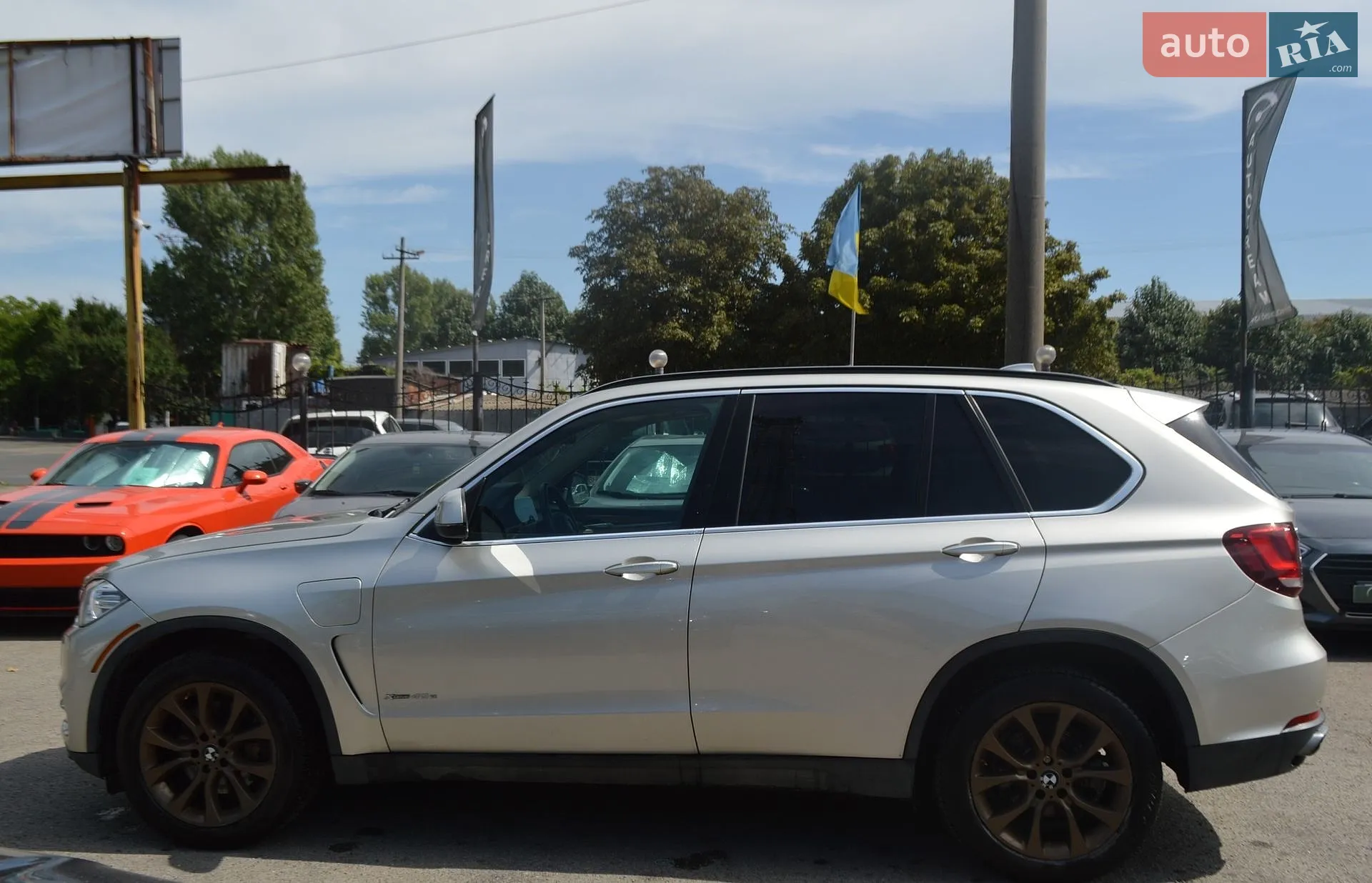 2016 BMW X5 - мініатюра 3