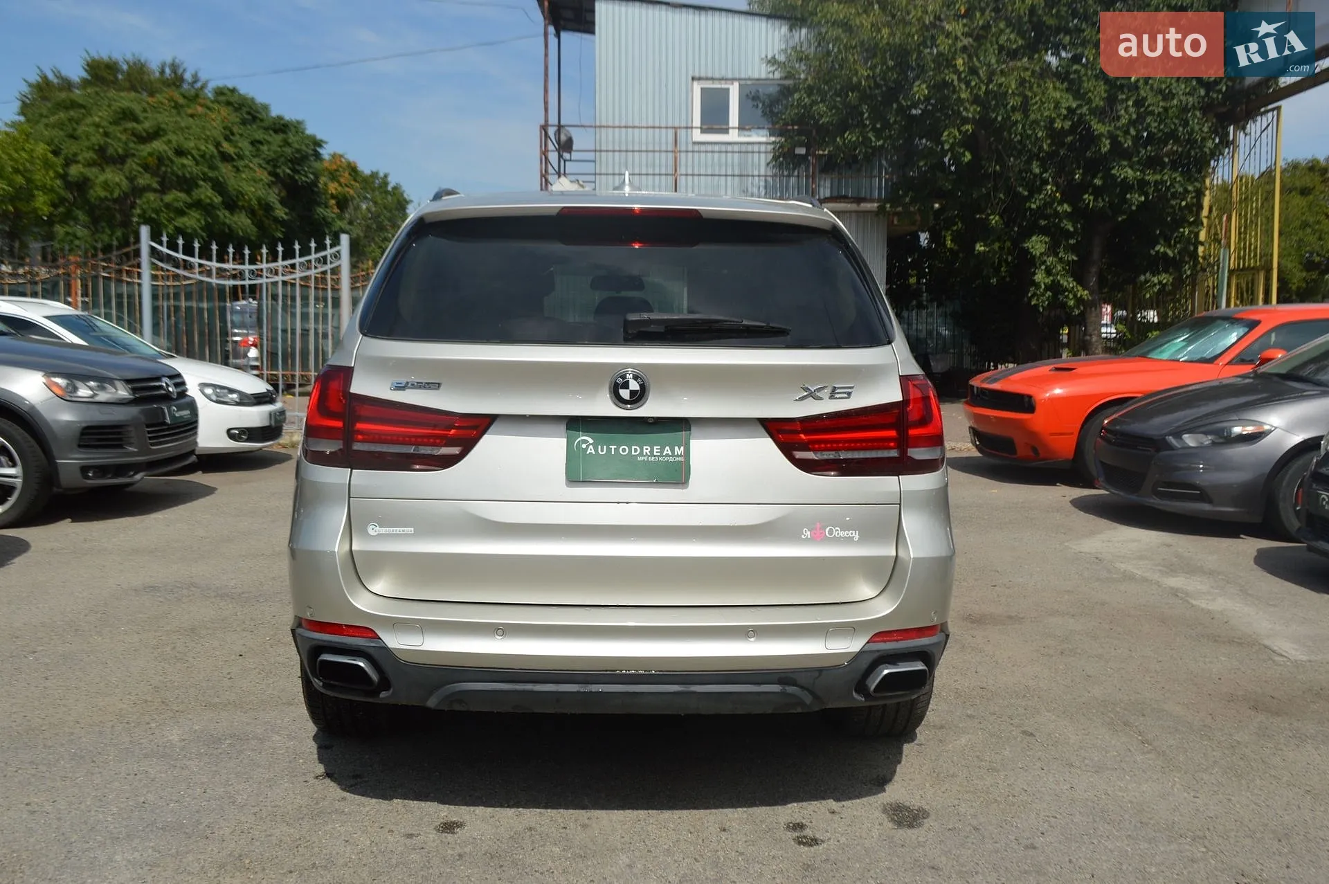 2016 BMW X5 - мініатюра 7