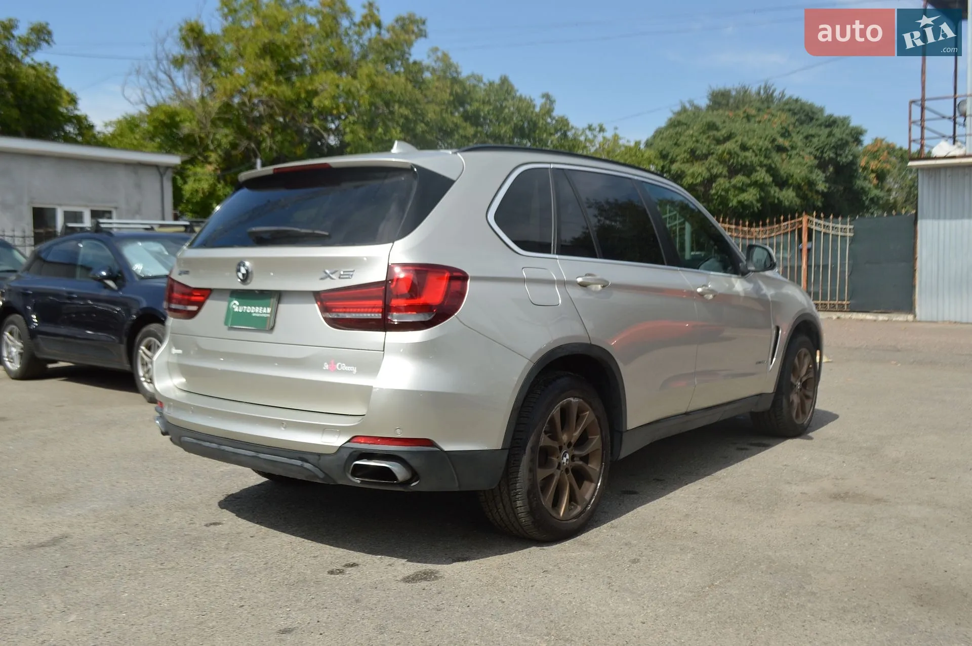 2016 BMW X5 - мініатюра 4
