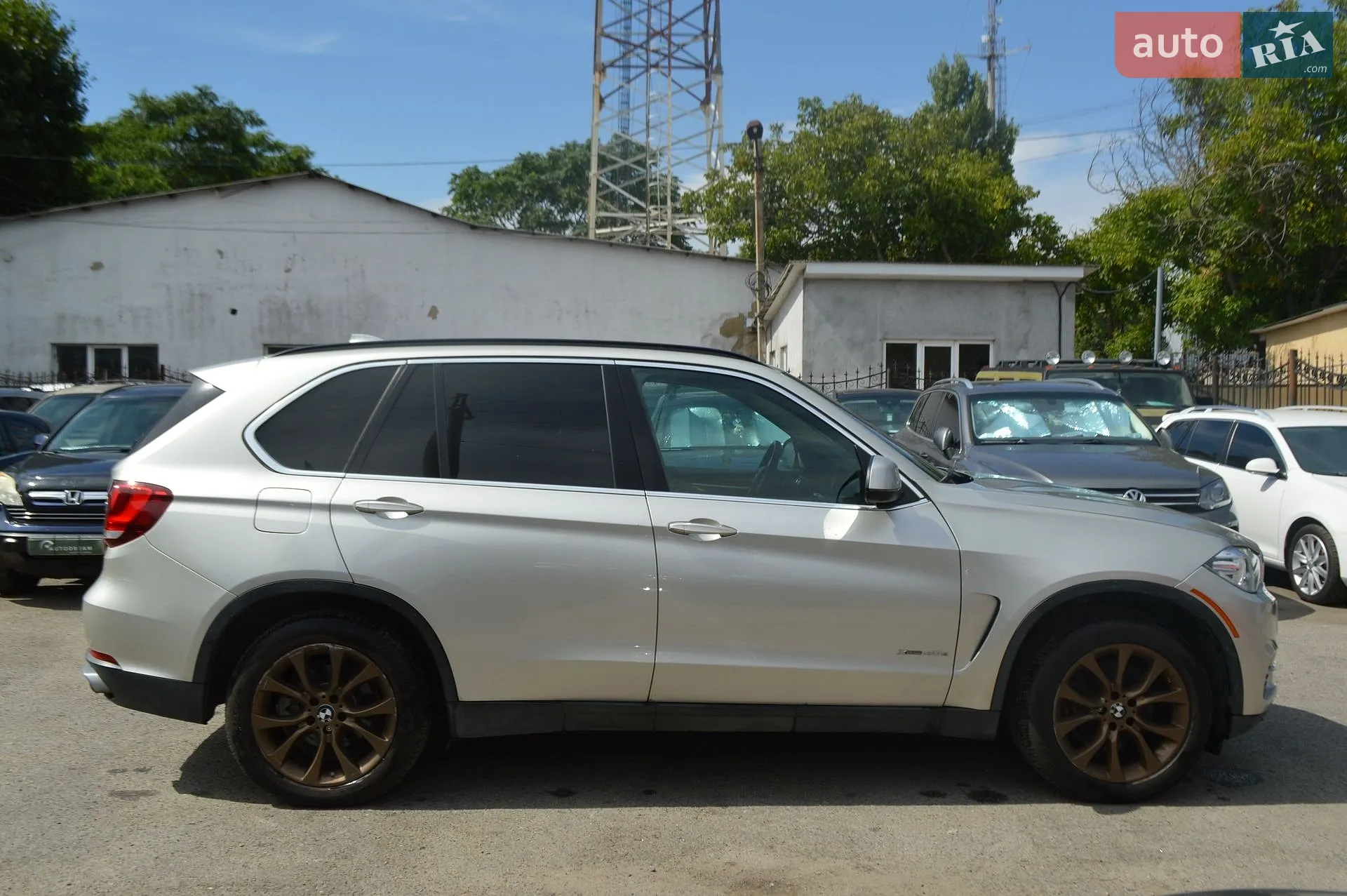 2016 BMW X5 - мініатюра 5