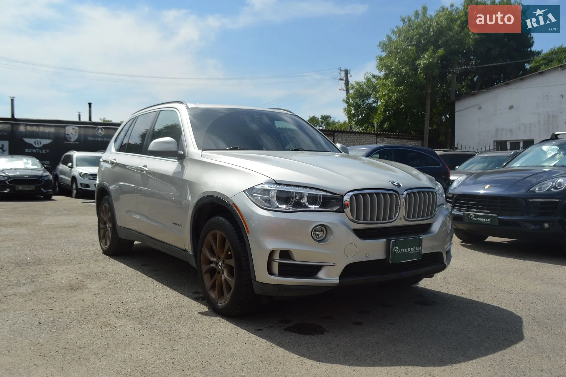 2016 BMW X5 - мініатюра 2
