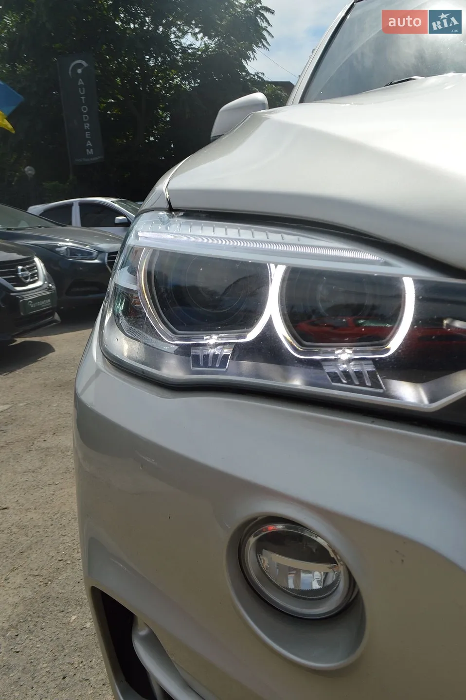 2016 BMW X5 - мініатюра 31