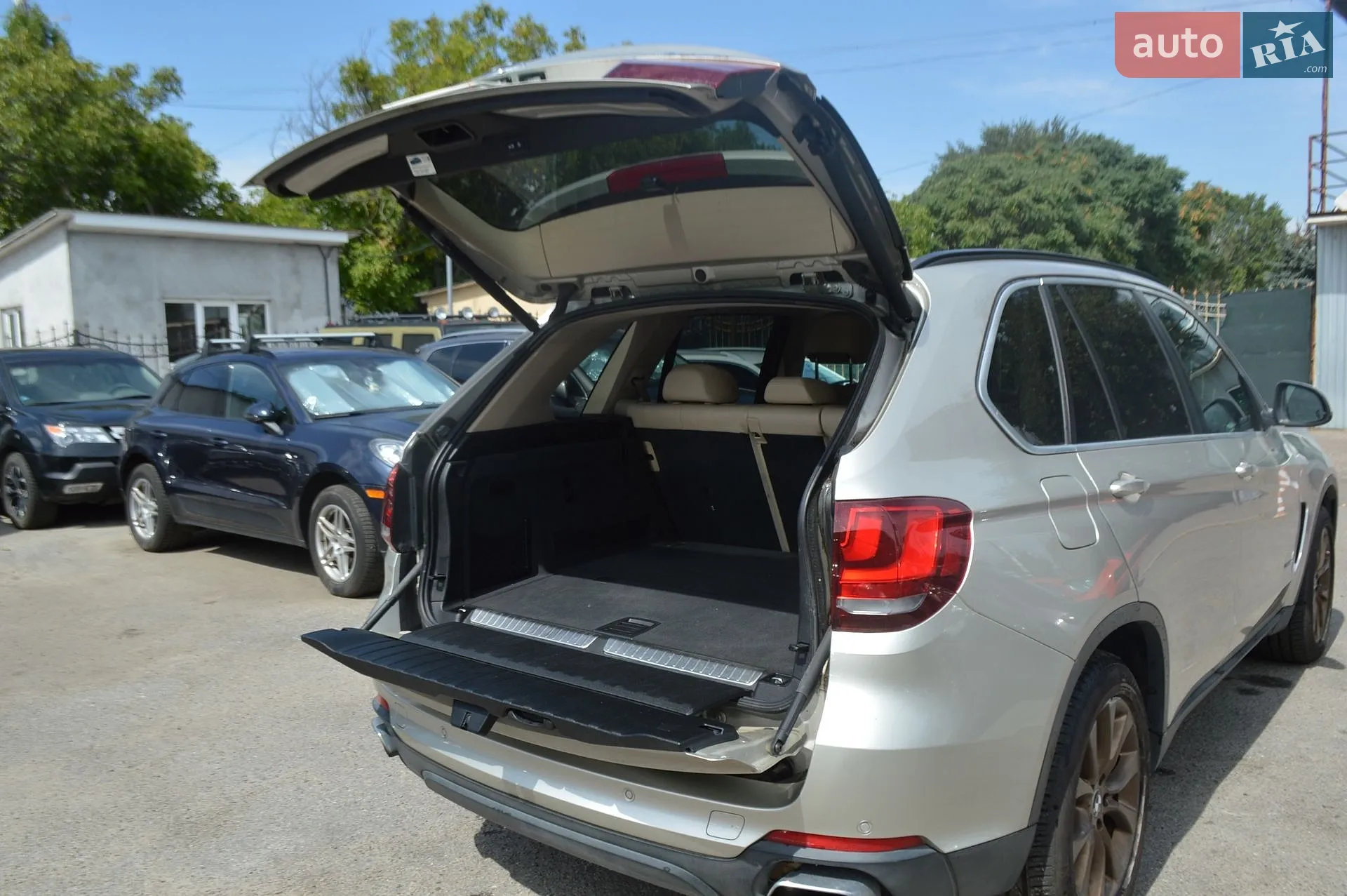 2016 BMW X5 - мініатюра 34