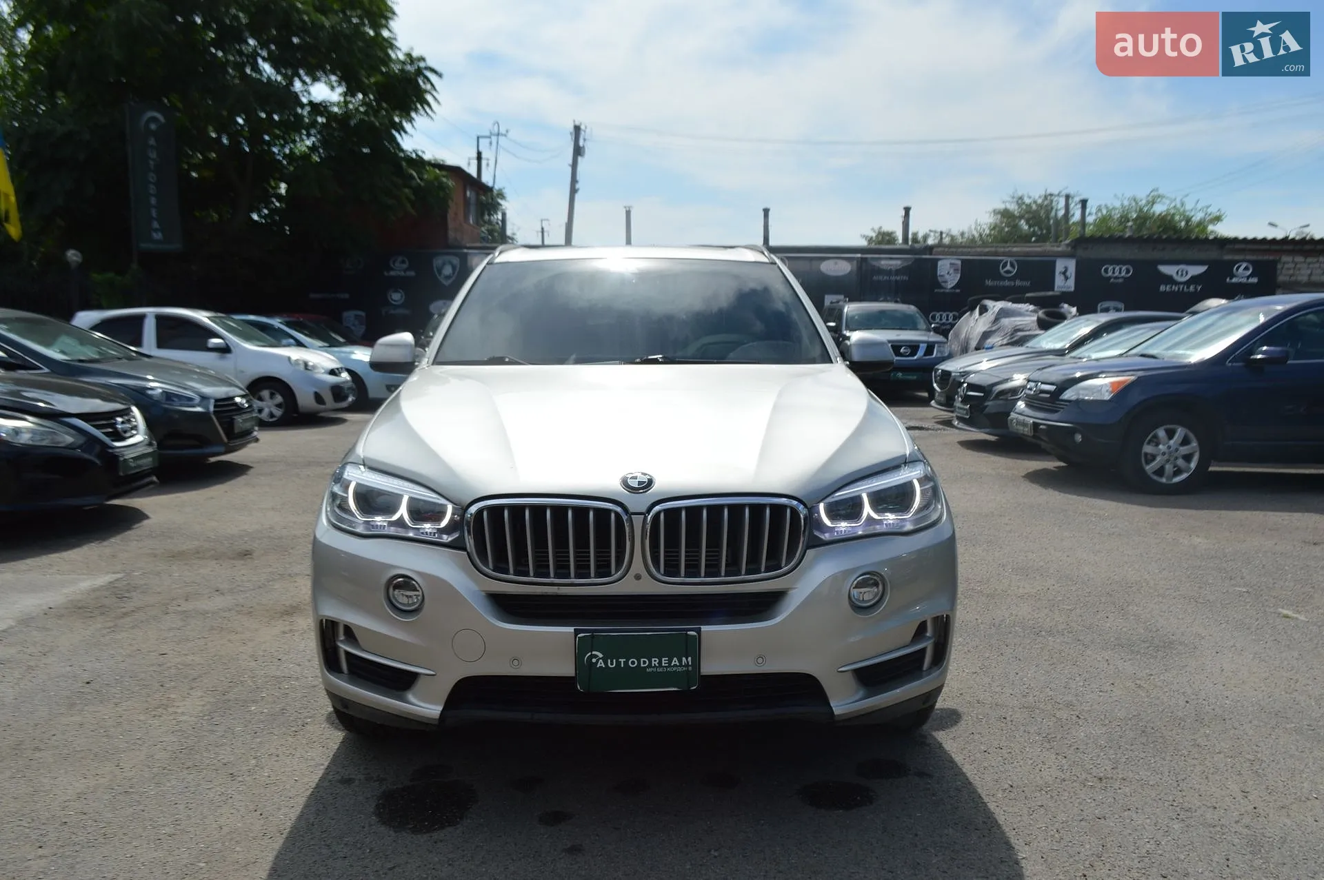 2016 BMW X5 - мініатюра 10