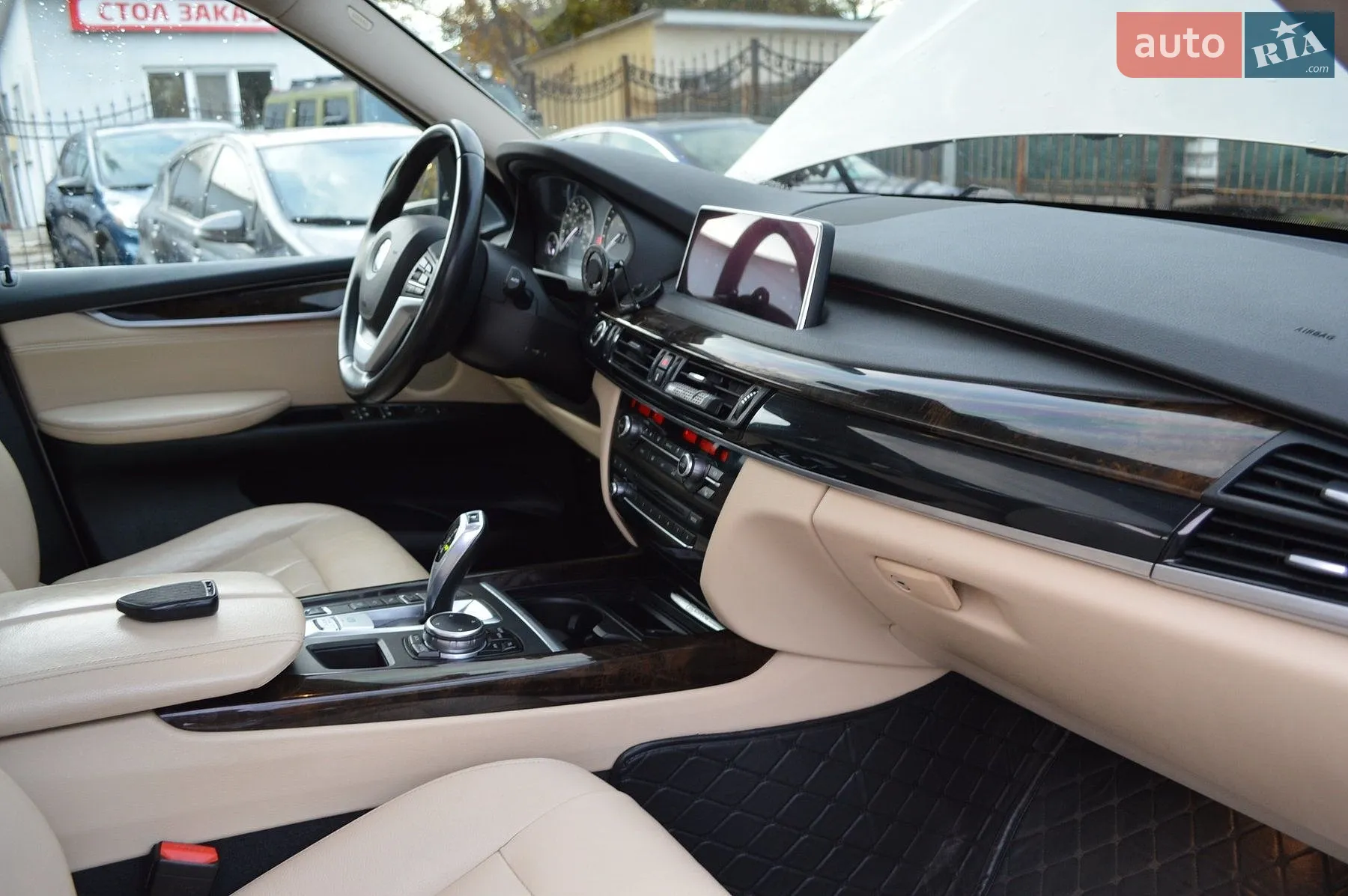 2016 BMW X5 - мініатюра 19