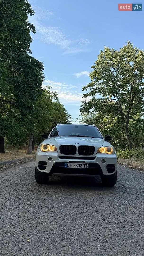 2010 BMW X5 - фото 1