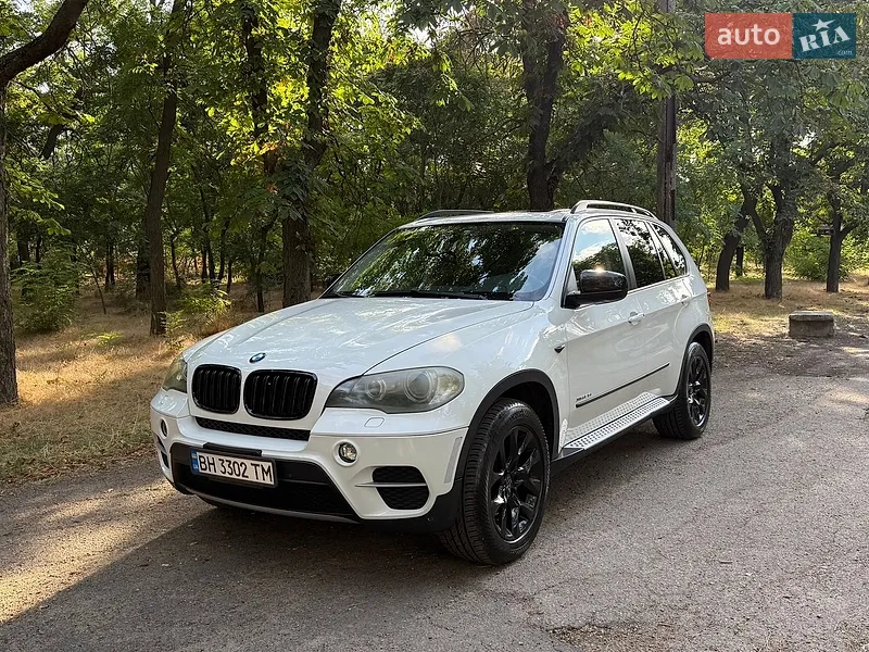 BMW X5 2010