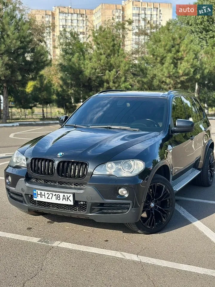 2010 BMW X5 - мініатюра 14