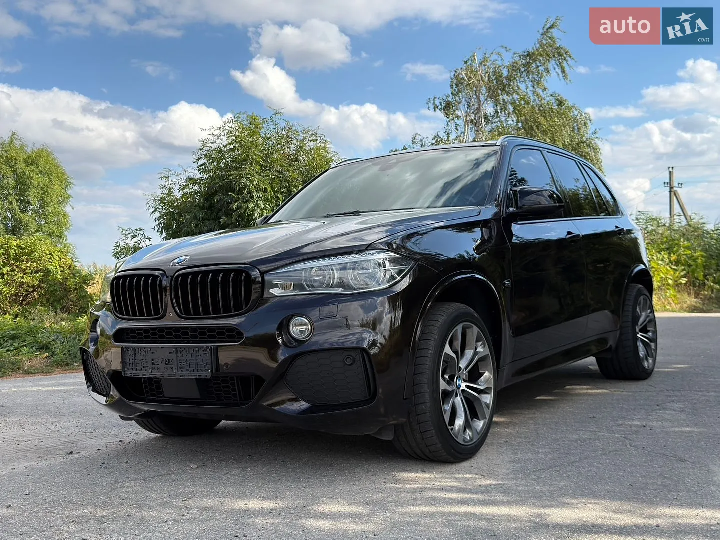 2014 BMW X5 - фото 1
