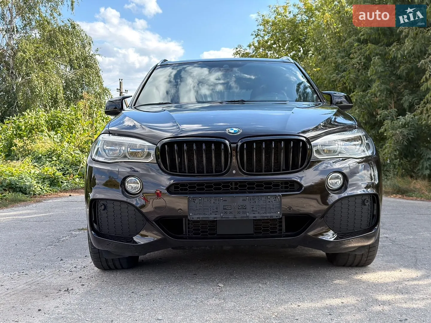 2014 BMW X5 - мініатюра 4