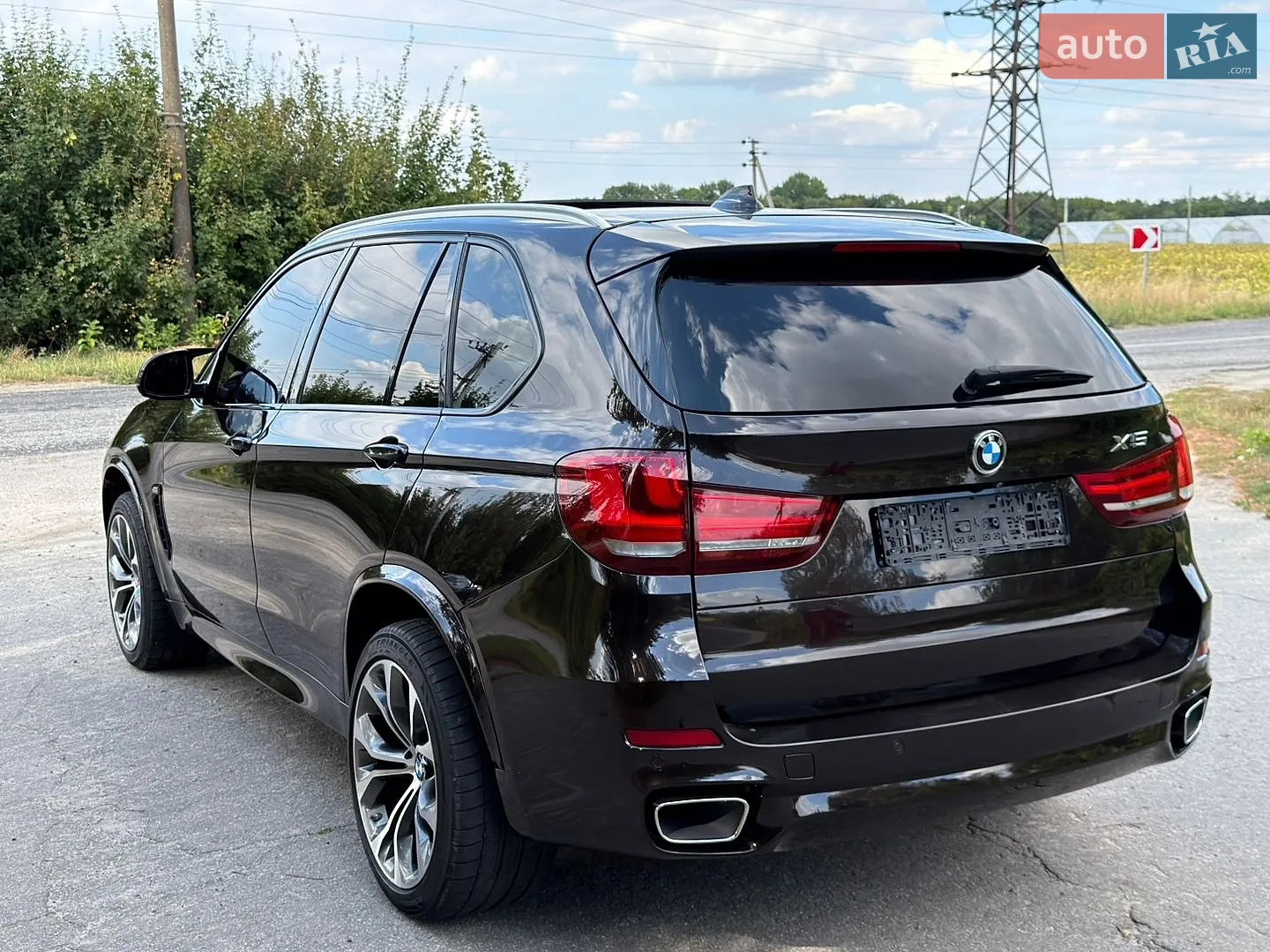 2014 BMW X5 - мініатюра 11