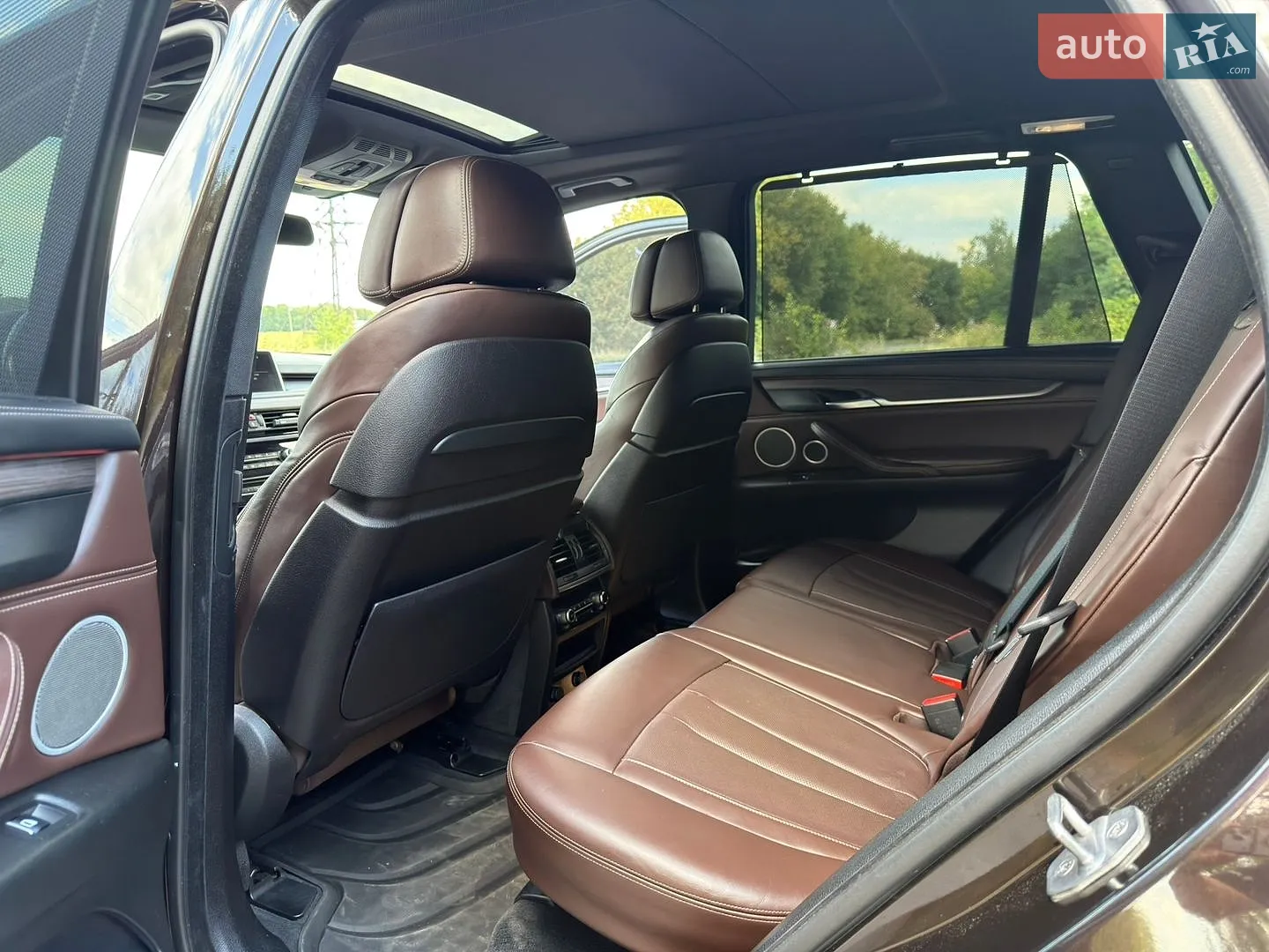 2014 BMW X5 - мініатюра 30