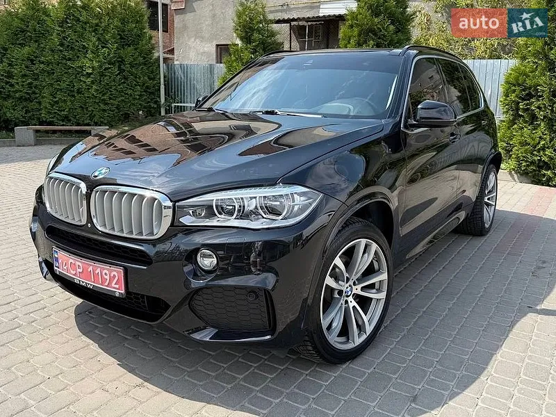 BMW X5